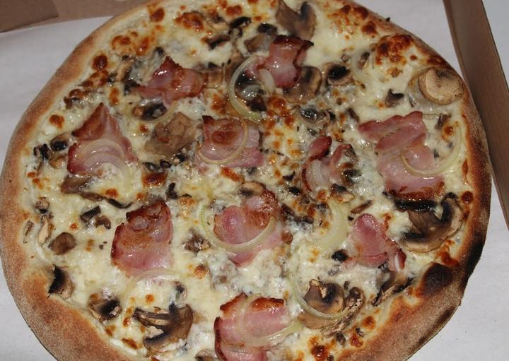 Pizzeria Pizza & Pasta